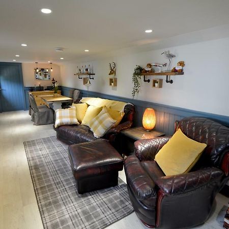 Craiglockhart Lodge エディンバラ エクステリア 写真