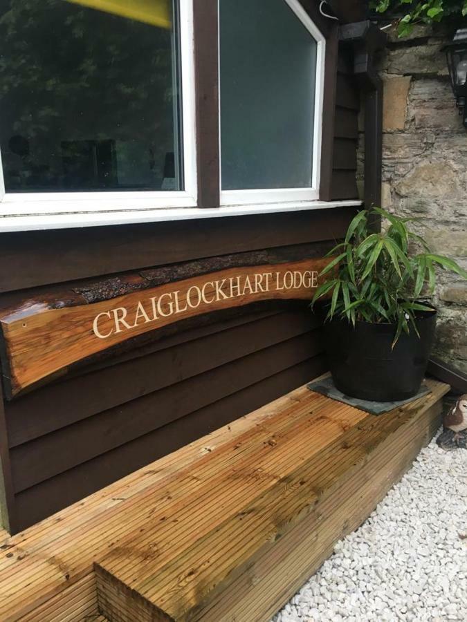 Craiglockhart Lodge エディンバラ エクステリア 写真