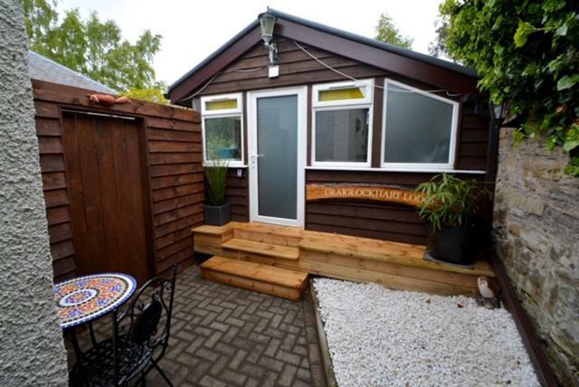 Craiglockhart Lodge エディンバラ エクステリア 写真