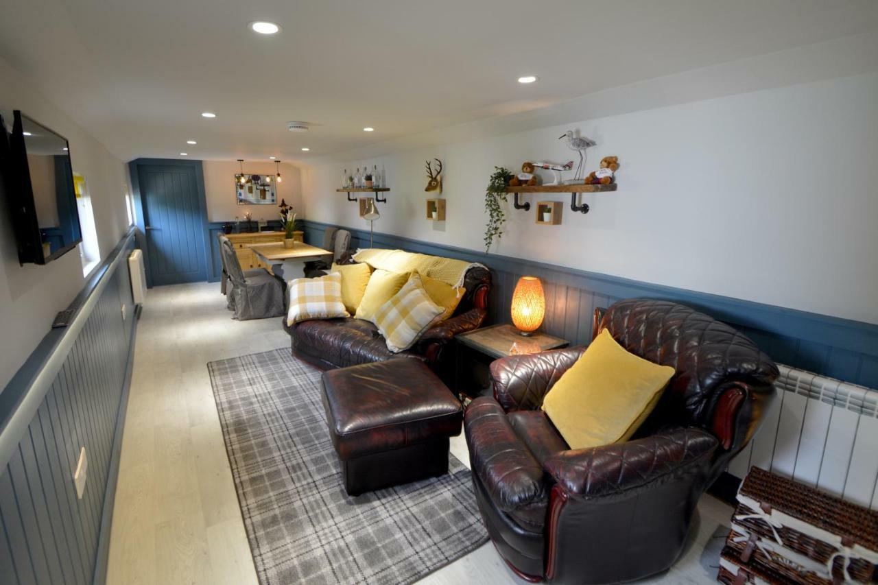 Craiglockhart Lodge エディンバラ エクステリア 写真